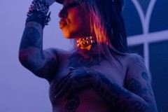 Hot-Goth-GF-Spire-by-Michelle-Castillo-@neonicreative-67