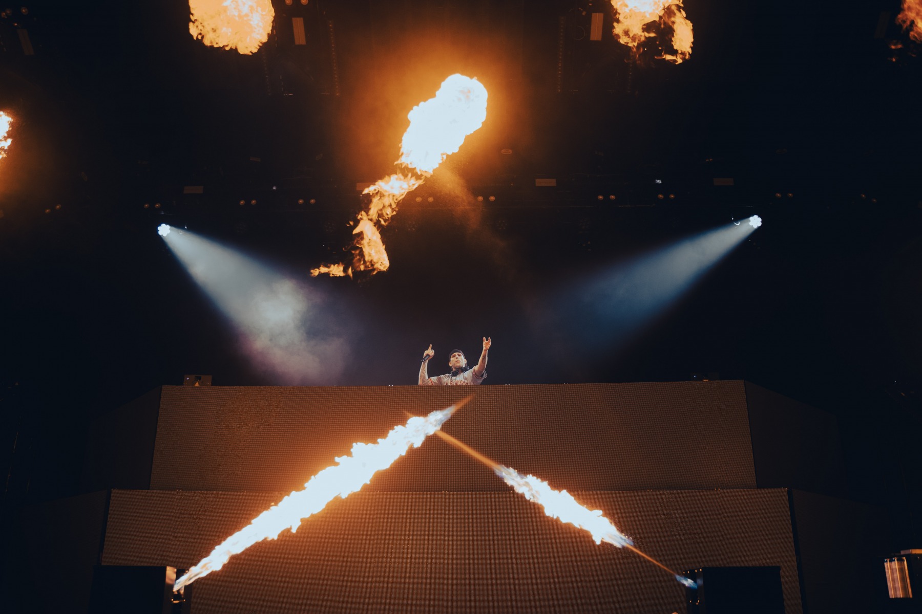 Illenium’s Groundbreaking Bill Graham Performance Shakes San Francisco