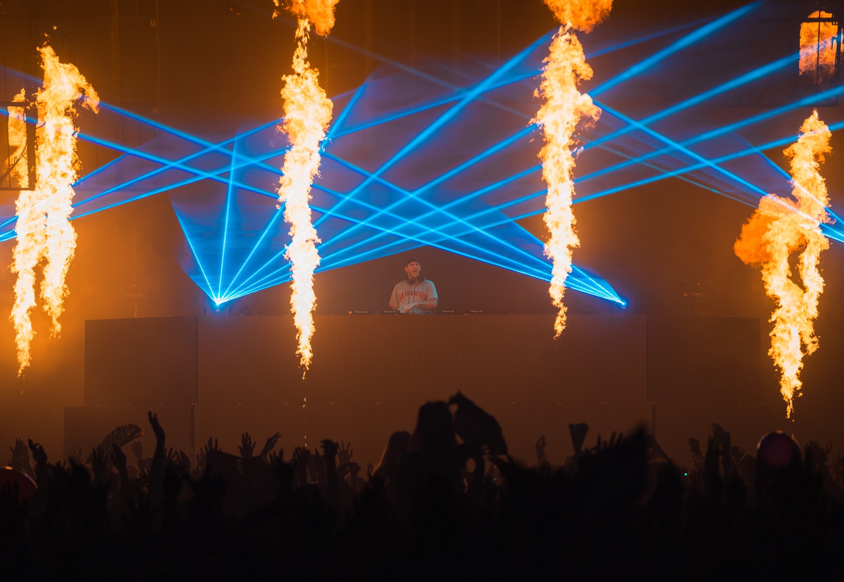 Illenium’s Groundbreaking Bill Graham Performance Shakes San Francisco