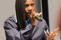 Doechii-by-Michelle-Castillo-@neonicreative1090