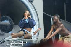 Doechii-by-Michelle-Castillo-@neonicreative1097