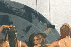 Doechii-by-Michelle-Castillo-@neonicreative1100