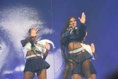 Doechii-by-Michelle-Castillo-@neonicreative1109