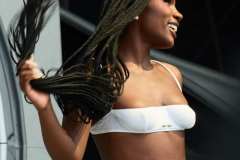 Doechii-by-Michelle-Castillo-@neonicreative1110