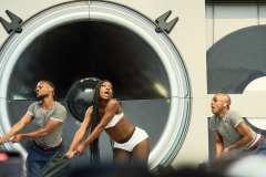 Doechii-by-Michelle-Castillo-@neonicreative1111