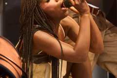 Doechii-by-Michelle-Castillo-@neonicreative1115