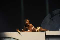 Doechii-by-Michelle-Castillo-@neonicreative1117