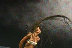 Doechii-by-Michelle-Castillo-@neonicreative1119
