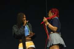 Doechii-by-Michelle-Castillo-@neonicreative1120