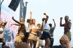 Doechii-by-Michelle-Castillo-@neonicreative1122