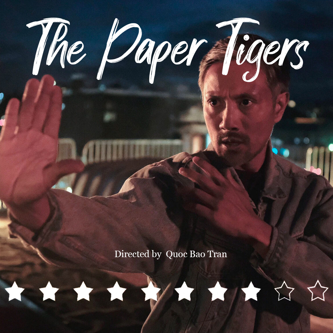 the paper tigers