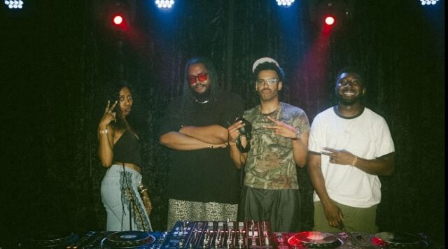 “Thankfully, Fox never fails to insert some form of humor into anything he does. He injected sounds like sharp whistles, bingo sounds, horse whips, and sirens into his set.”

Read all about @zackfox’s Baltimore set by clicking the link in our bio!

Review by the incredible @morotay 

Photos by @jarettloeffler 

@Zackfox

@cash_liss

@cadeemlamarr

@tromac